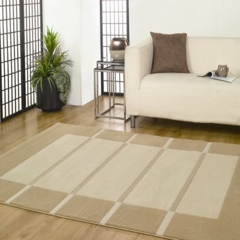 Image of Visiona Soft 4311 Beige/cream 80x150 Cm Rug