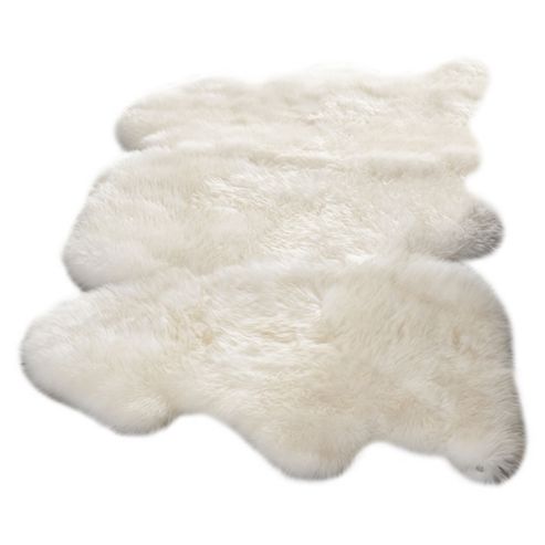 Image of Safavieh Reese White Rug - 153 Cm X 92 Cm (5 Ft X 3 Ft)
