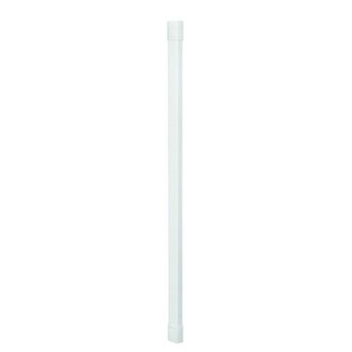 Image of Vogels White Thin Series Cable Trunking 94cm