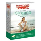 Red Kooga Ginseng Multivits & Minerals