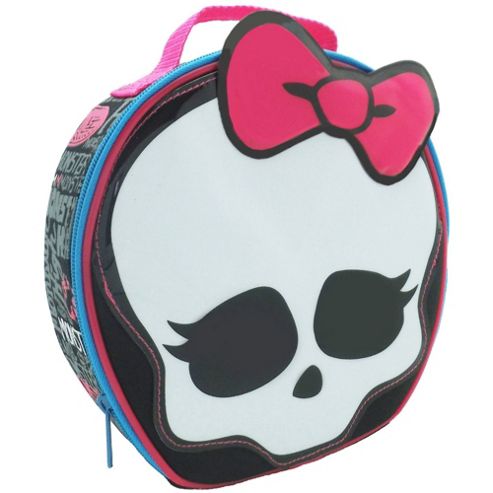 Image of Monsters High Skullette Lunch Bag