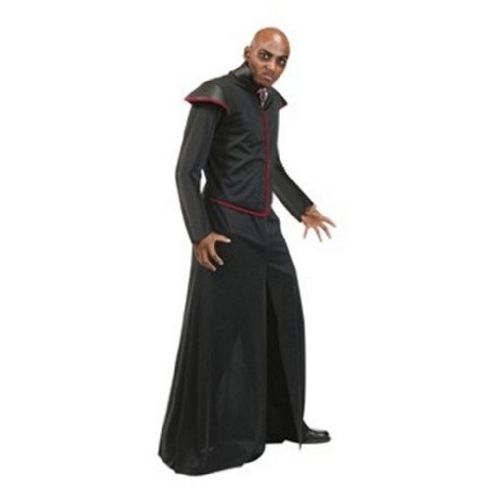 Image of Rubies Fancy Dress - Vogue Vampire Costume - Standard Size - Fits Up To 44in Uk Jacket Size