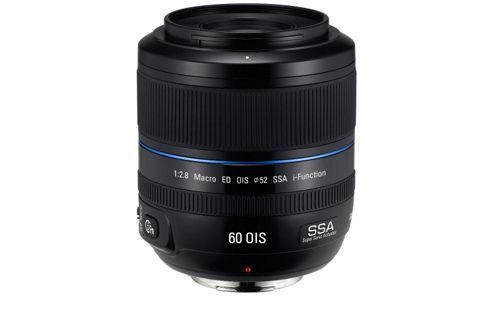 Image of Samsung 60mm F/2.8 I-function Nx Lens