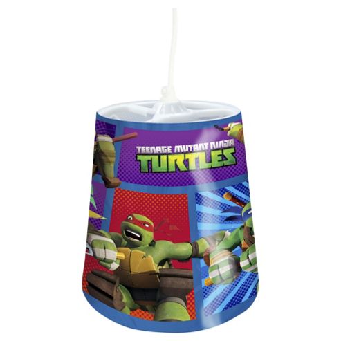 Image of Teenage Mutant Ninja Turtles Tapered Shade