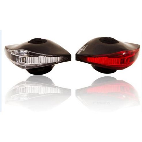 Image of Spanninga Pirata Lightset - Black