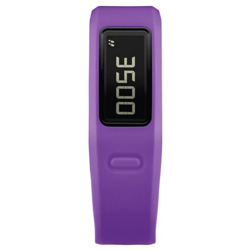 Image of Garmin Vivofit Fitness Tracker, Purple