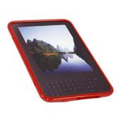 ProGel Skin Case - Amazon Kindle 3G 3 + Wi-Fi - Red