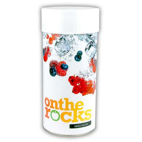 Image of On The Rocks Mixed Berry Home Brew Cider Kit