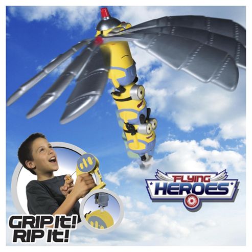 Image of Despicable Me Flying Hero