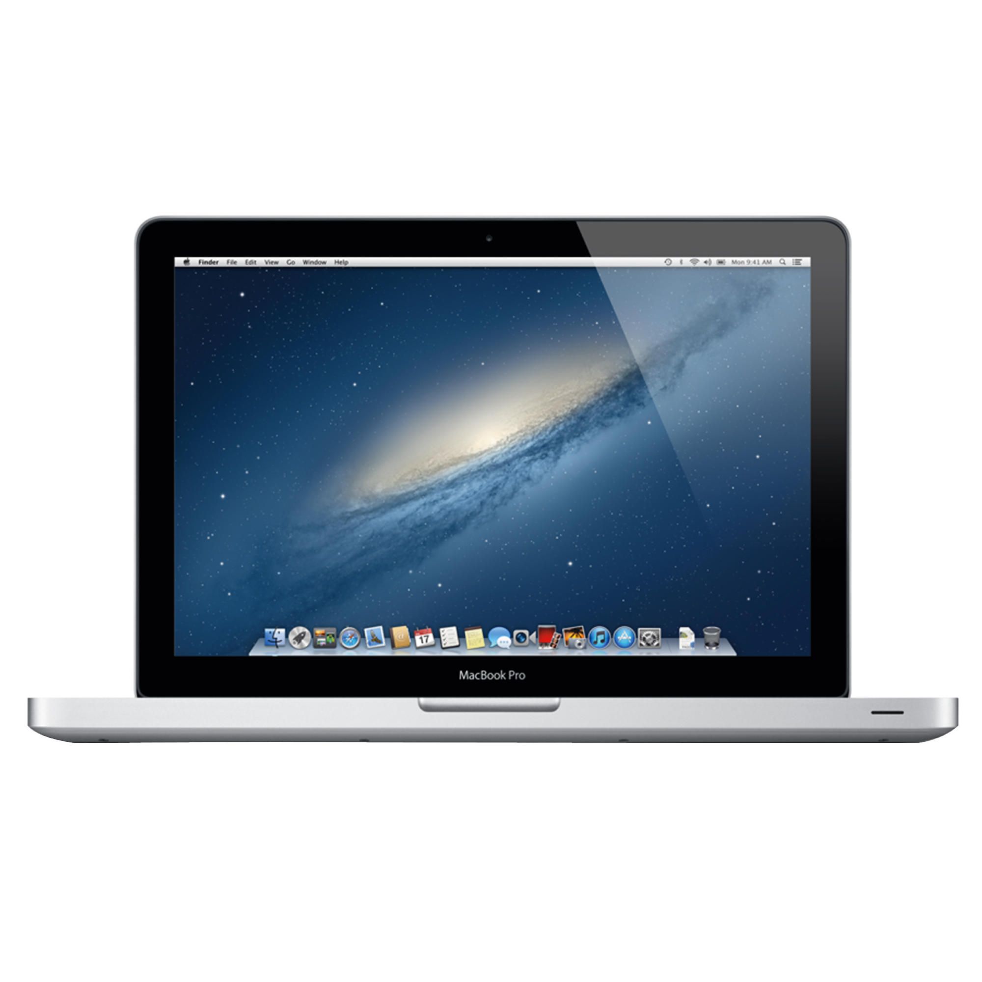 Apple MD102B/A MacBook Pro (Intel® Core™ i7, 2.9GHz, 8GB, 750GB, 13.3”) Silver
