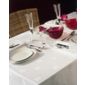 Belledorm Ivy Leaf Rectangular Table Linen - 132cm x 178cm - Gold