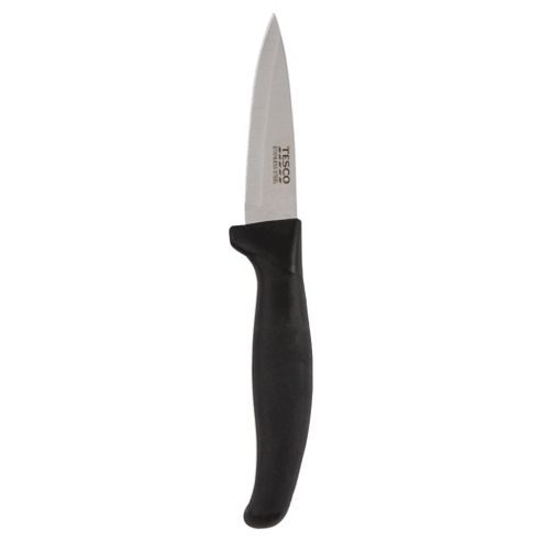 Image of Tesco Soft Grip Paring Knife