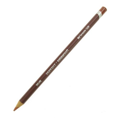 Image of West Design Products C620 coloursoft Mid Terracotta