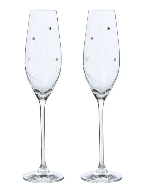 Image of Linea Angelina Flutes Set Of 2