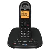 BT 1500 cordless Single Telephone