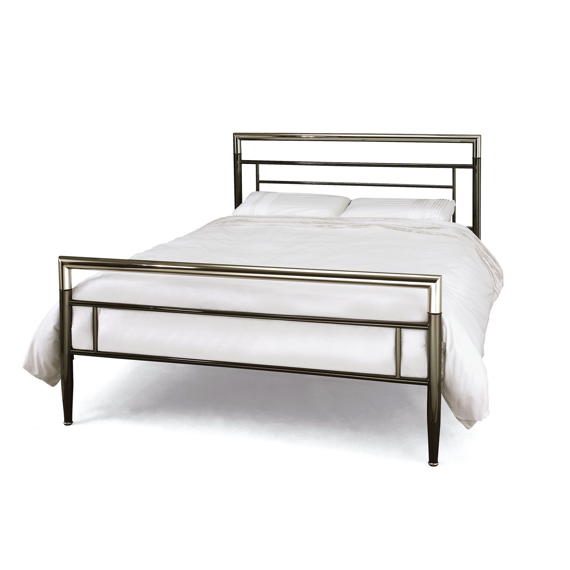 Serene Furnishings Pluto Bed Frame - Double at Tesco Direct