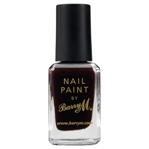 Image of Barry Mnail Paint 115 - Red Black