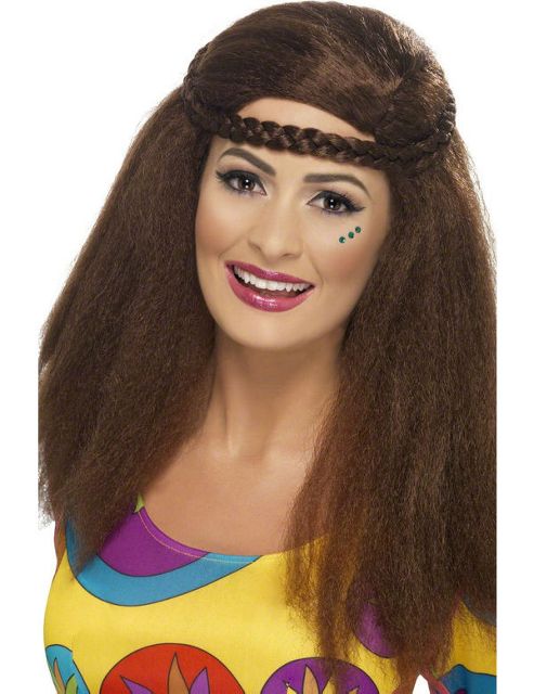 Image of Women's Hippie Wig