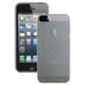 Case it Soft Silicone Glacier Case for Apple iPhone 5 - Clear