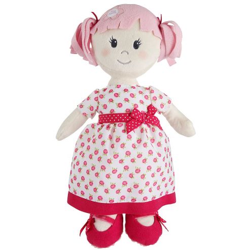 Image of Pink Poppets Pink Poppets Pretty Pink Doll