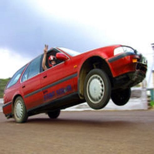 Image of Stunt Driving Experience For One