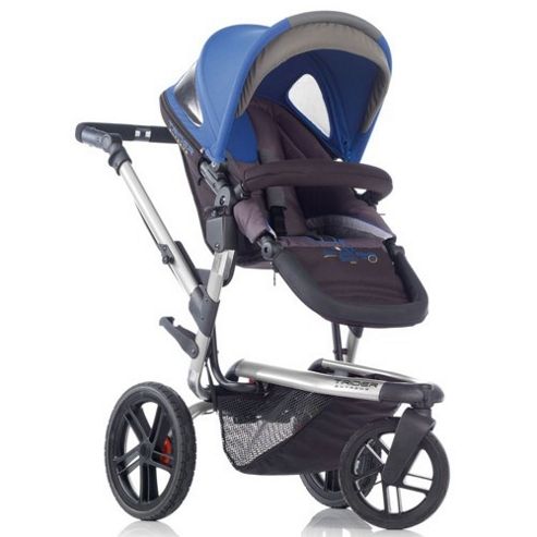 Image of Jane Trider Extreme Pushchair (azzure)