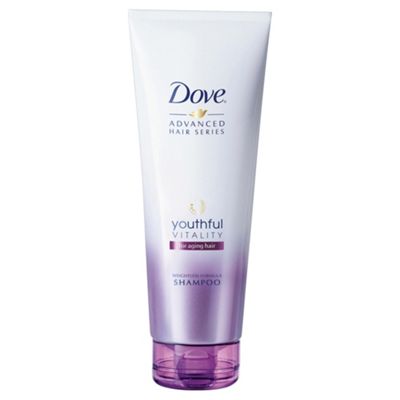 Dove Youthful Vitality Shampoo 250Ml