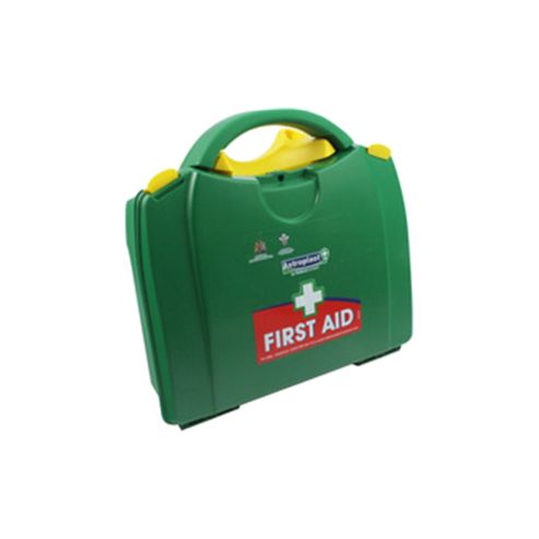 Image of Wallace Cameron Vehicle Green Box First Aid Kit 1020105