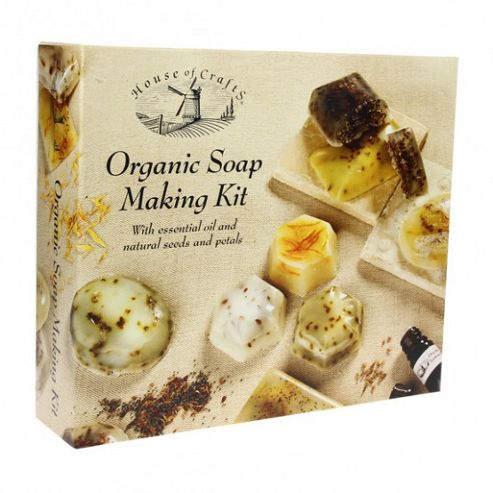 Image of Hc500 Organic Soap Making