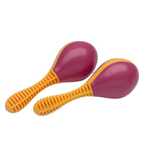 Image of Stagg Mrp-12pk Maracas - Pink