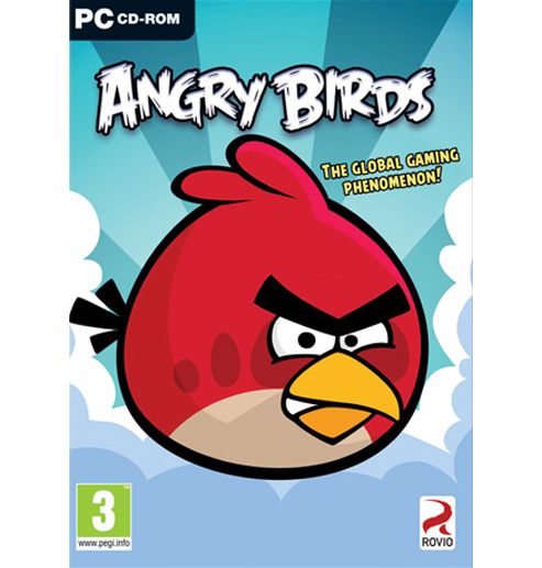 Image of Angry Birds (pc)