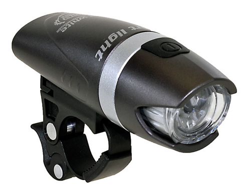 Image of Smart 2-watt High Power Front Light In Black