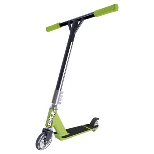 Image of Zinc Division Pro Scooter Black/green