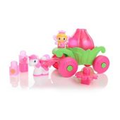 Mega Bloks Lil' Princess Magic Carriage