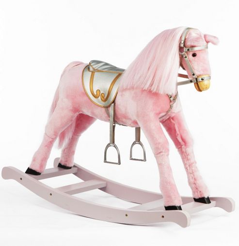 Image of Rocking Horse Angel