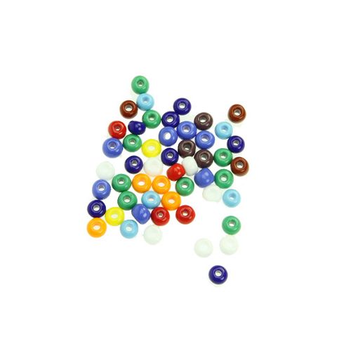 Image of Czech Seed Bead 2/0 Op Multi