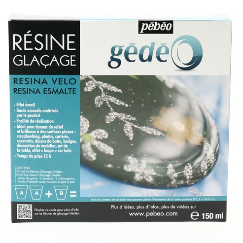 Image of Gedeo Glazing Resin 150ml