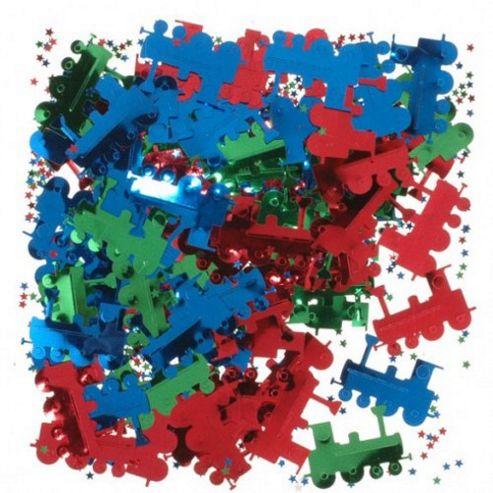 Image of Sprinkles - Trains