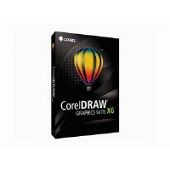 COREL - COMMERCIAL BOX - UPG CORELDRAW GRAPHICS SUITE X6 - UK