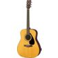 Yamaha F310-BP Full Size Acoustic Guitar Pack - Natura
