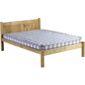 Home Essence Colorado Low Foot End Bed Frame - Double