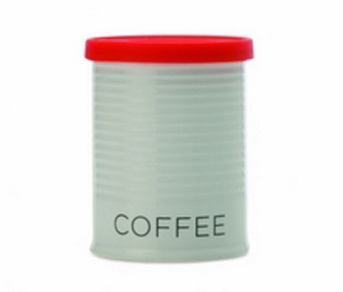 Image of Mw Canister 500ml Coffee Red Gb