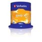 Verbatim AZO DVD-R 100 Pack Spindle