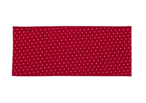Image of By Carla Raspberry Bloom Wrap Bumper