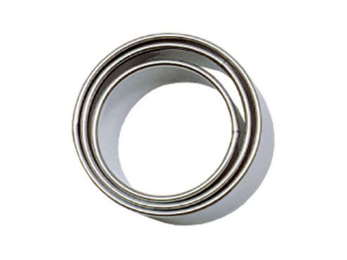Image of Tala 9516 Pastry Cutters Plain Setx3