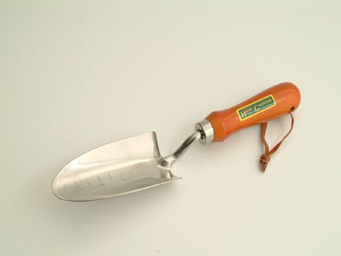 Image of Home Gardener T3148 Transplant Trowel S/s With Handle