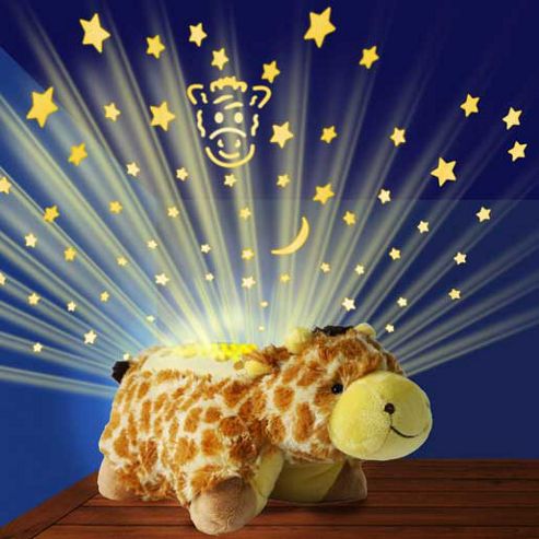 Image of Pillow Pets jolly Giraffe Dream Lite