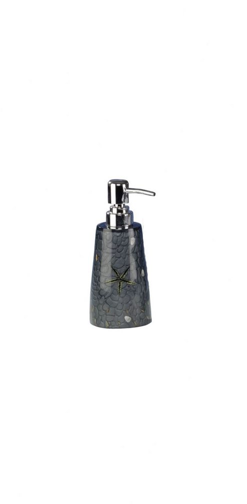 Image of Sanwood Nachtmeer Soap Dispenser In Transparent