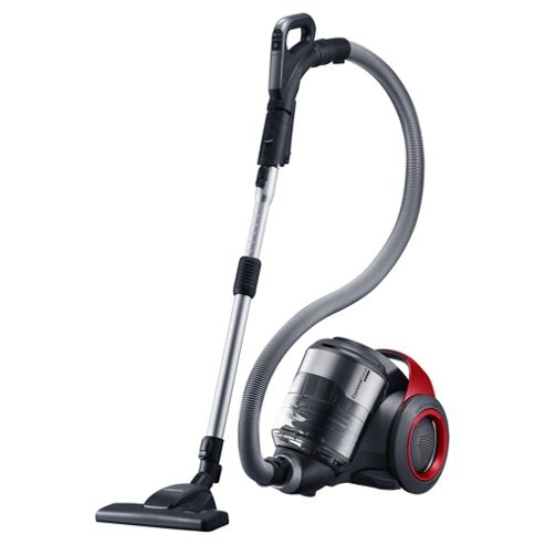 Image of Samsung Motion Bagless Sync Sensor Vacuum Cleaner