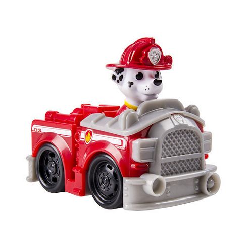 Image of Paw Patrol Rescue Racer - Marshall